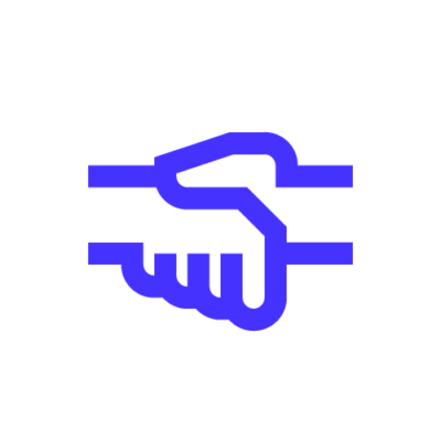 Altkom Software Piktogram Handshake