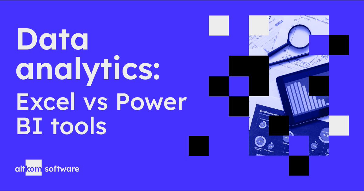 Data analytics - Excel vs Power BI tools