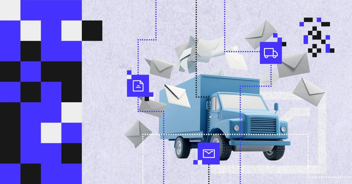 Article about Automation of forwarding operations