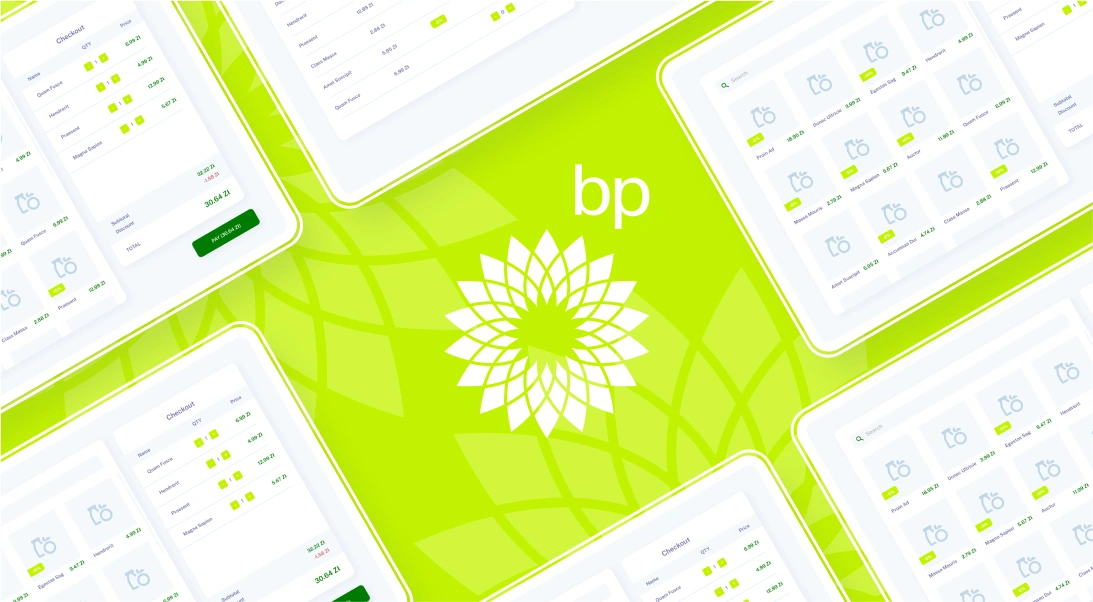 Retail Price Management System for BP