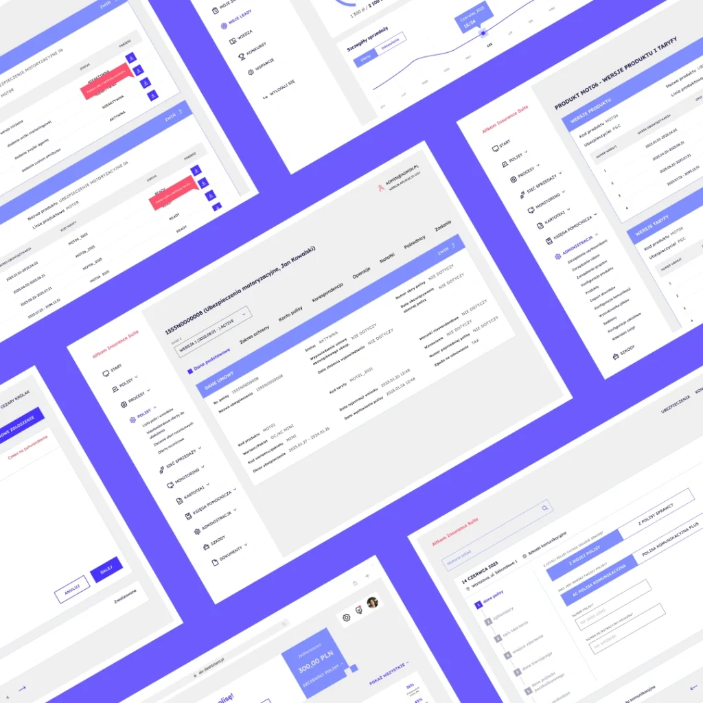 Altkom Insurance Suite