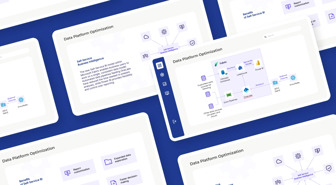 Unified data platform | Altkom Software' Case study