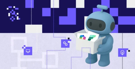 Artivle about Microsoft Fabric in Financial Institutions