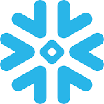 Snowflake logo