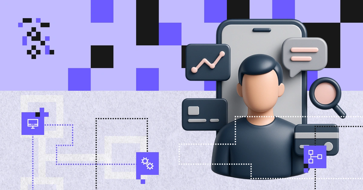 Article about customer journey analytics in banking