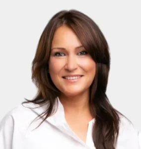 Kornelia Marczewska, UX Designer